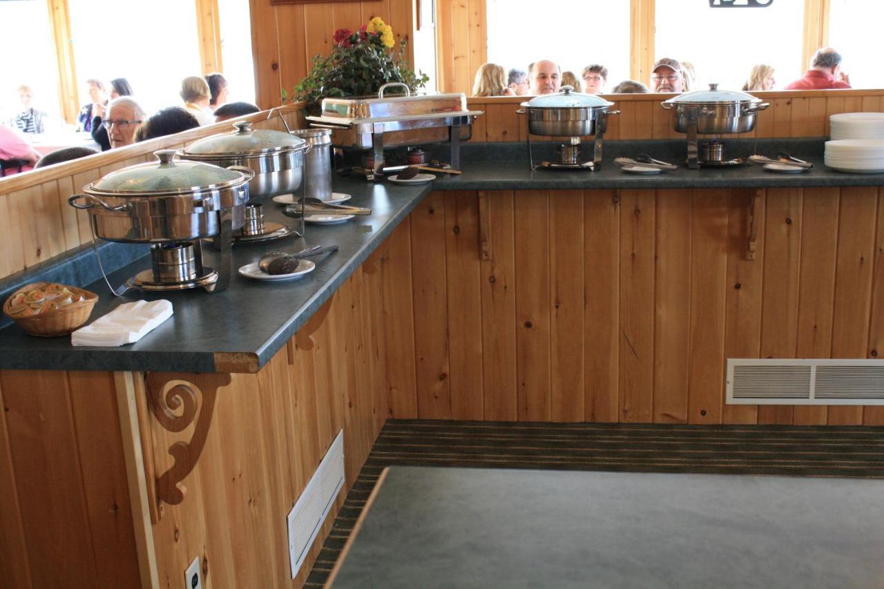Thessalon Carolyn Beach Inn المظهر الخارجي الصورة